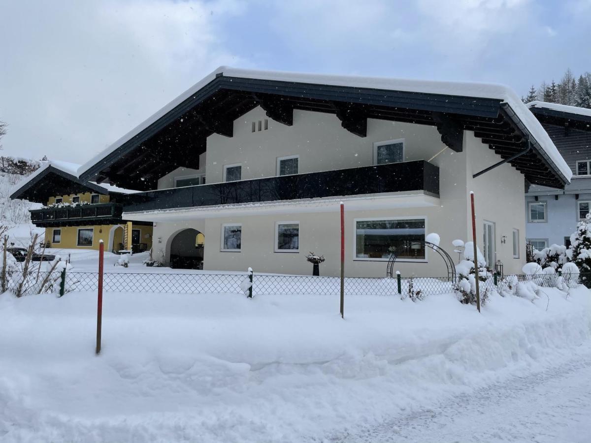 Appartement Erlbacher Lungötz Exterior foto