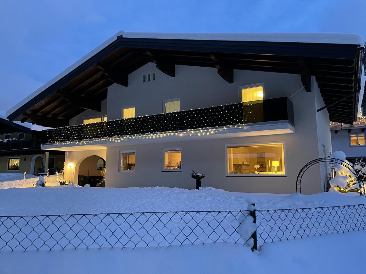 Appartement Erlbacher Lungötz Exterior foto